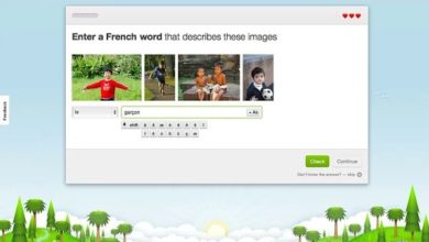 Aprende idiomas con Duolingo en Google Chrome