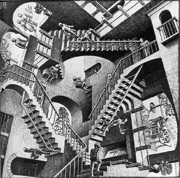 Obra de Escher