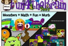 Fun 4 The Brain, juegos educativos