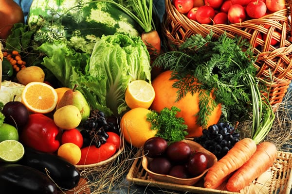 ¿Son tan buenas las frutas y verduras como dicen?