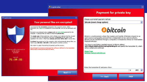 CryptoLocker