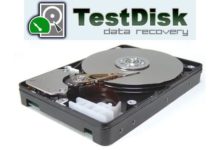 Recuperar datos en el disco duro con TestDisk