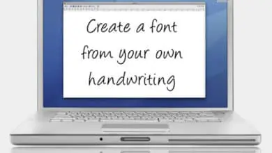 Font Generator, para crear fuentes de texto de nuestro puño y letra