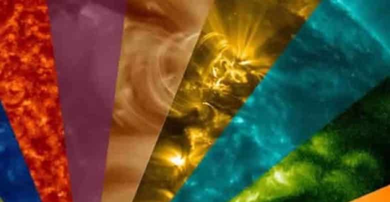 Los colores del Sol