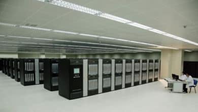 China construye la supercomputadora más rápida del mundo