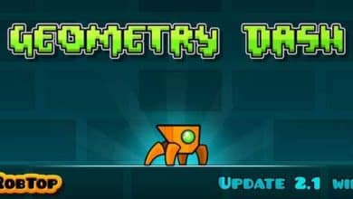 Geometry Dash mejora cada vez más