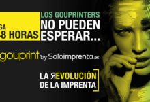 Soloimprenta.es inaugura el centro de impresión digital “Gou Digital Print”