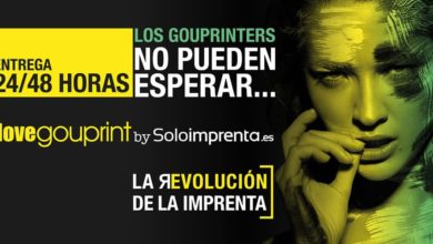 Soloimprenta.es inaugura el centro de impresión digital “Gou Digital Print”