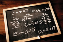 Cómo pueden practicar con las Matemáticas los alumnos de primaria