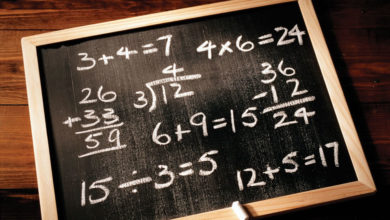 Cómo pueden practicar con las Matemáticas los alumnos de primaria
