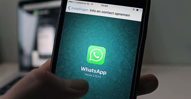 WhatsApp compartirá los datos de sus usuarios con Facebook