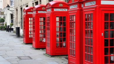 Lo que esconden los callejones de Londres