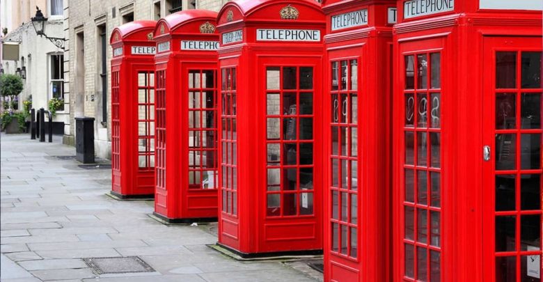 Lo que esconden los callejones de Londres