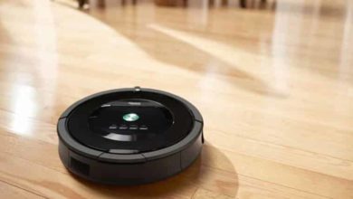La aspiradora Roomba, además de limpiar, recopila información sobre el hogar