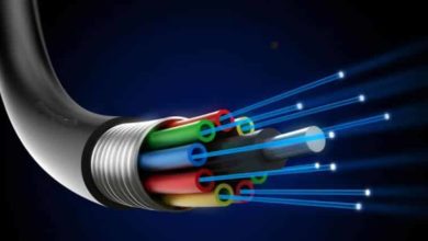 La fibra óptica manda en la conexión a Internet