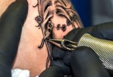 Los tatuajes contienen nanopartículas que llegan a los ganglios linfáticos