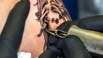 Los tatuajes contienen nanopartículas que llegan a los ganglios linfáticos