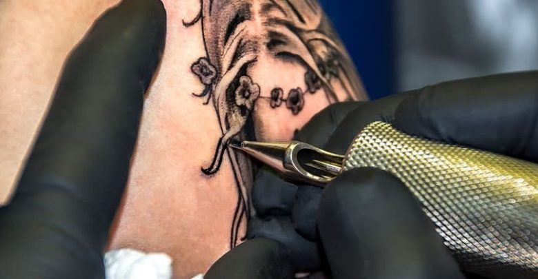Los tatuajes contienen nanopartículas que llegan a los ganglios linfáticos