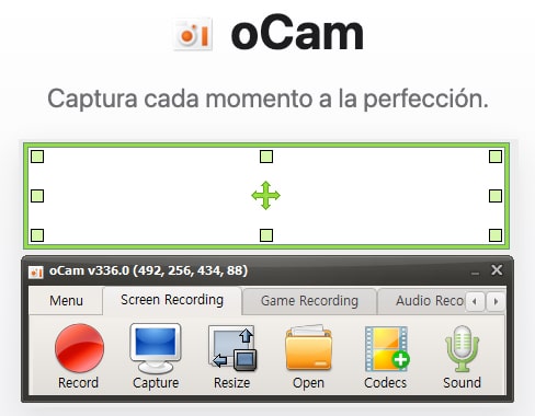 oCam