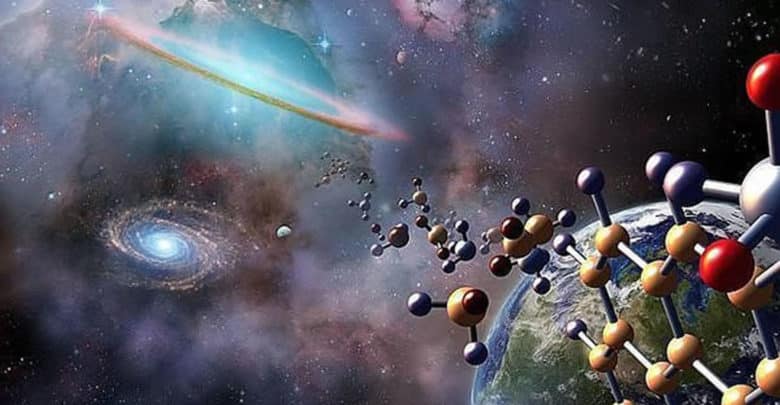 Sobre la Panspermia, en el origen de la vida