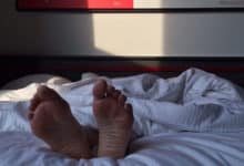 El dormir en camas separadas es más saludable para la pareja
