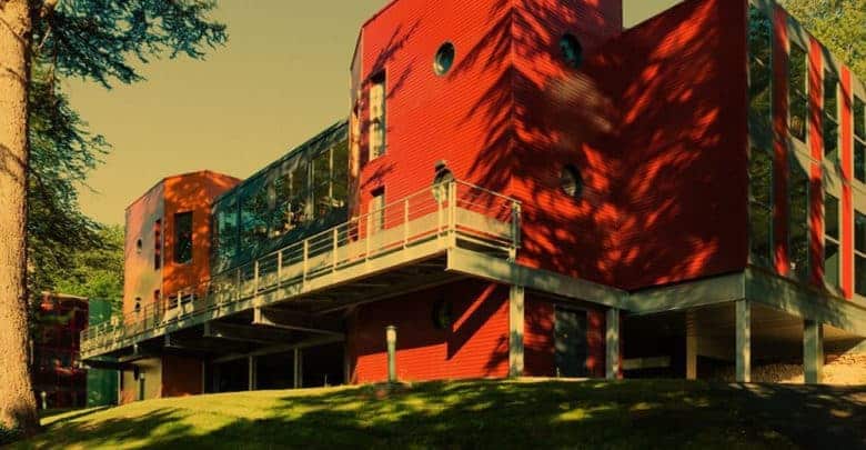 Ventajas de la arquitectura y construcción modular