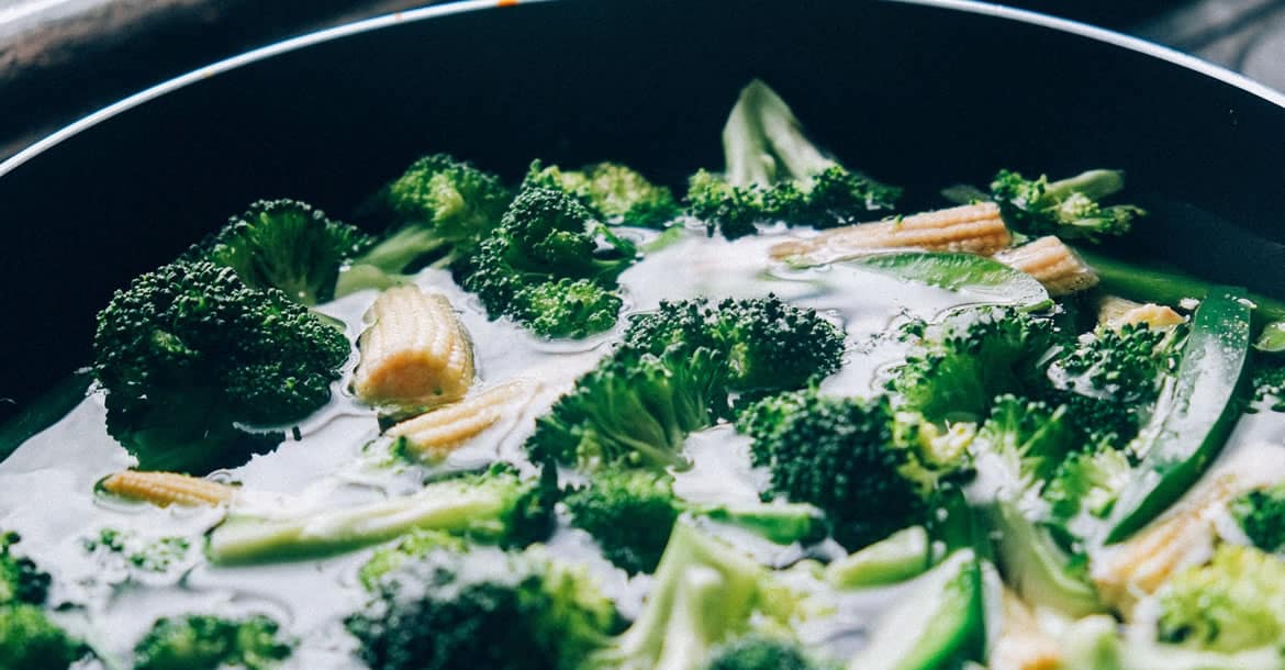 El brócoli, la única verdura que debemos consumir