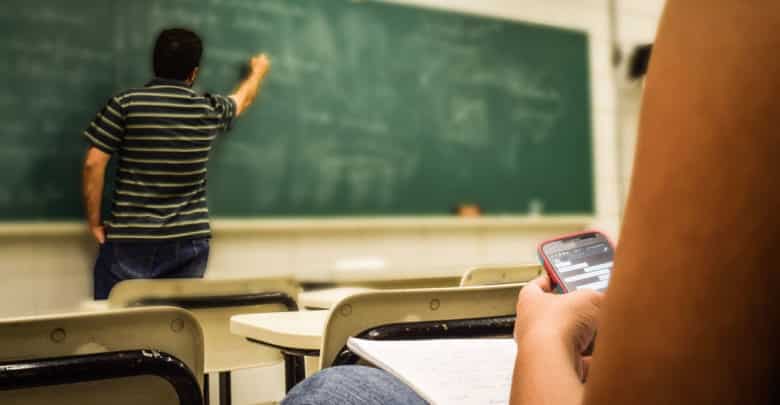 El phishing sirve para que un adolescente de California cambie calificaciones escolares