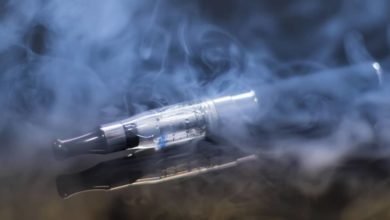 Los aromatizantes utilizados en los cigarrillos electrónicos afectan a la función pulmonar