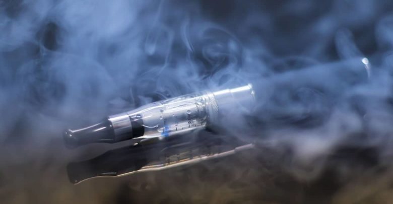 Los aromatizantes utilizados en los cigarrillos electrónicos afectan a la función pulmonar