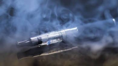 Los aromatizantes utilizados en los cigarrillos electrónicos afectan a la función pulmonar