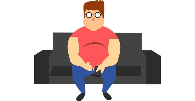 La única causa del aumento de peso es el consumo de grasa