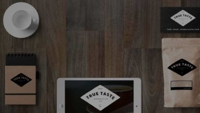Cómo diseñar logos para una empresa con Tailor Brands