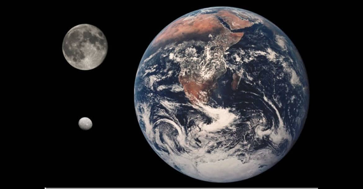 Planetas en miniatura: asteroides y meteoritos
