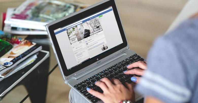 Facebook sin contenido con Safebook