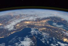 La Estación Espacial, la obesidad y cursos online