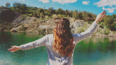 Los cinco secretos de una mujer feliz... y algunas reflexiones