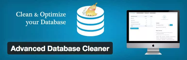 Advanced Database Cleaner