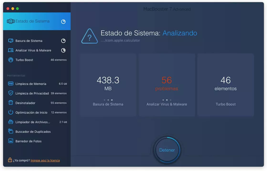 MacBooster 7