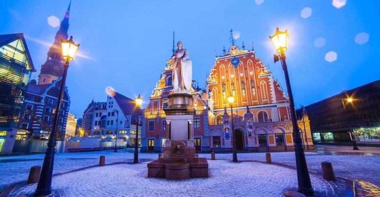 Un viaje de blanco y nieve por Europa