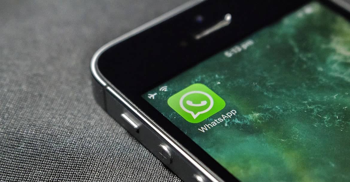 Tope de reenvío de mensajes en WhatsApp a solo cinco usuarios