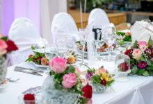 Espacios para organizar eventos