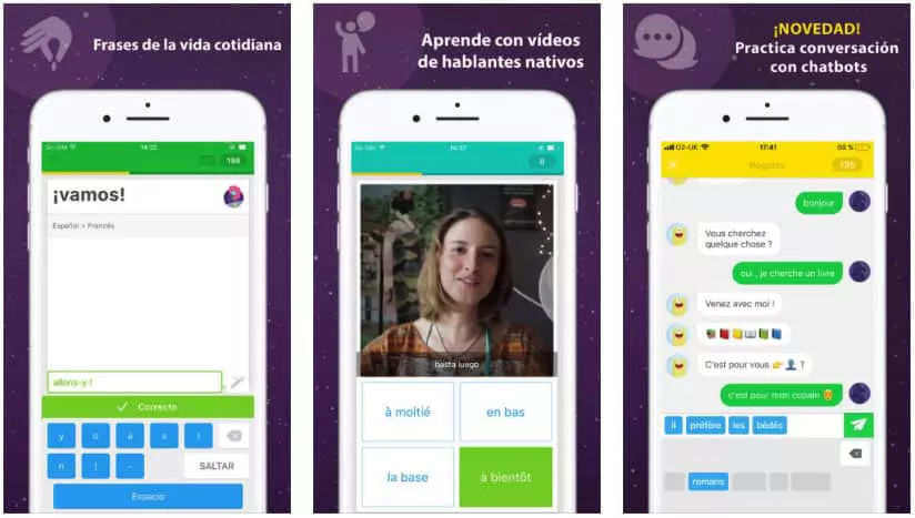 Memrise iPhone