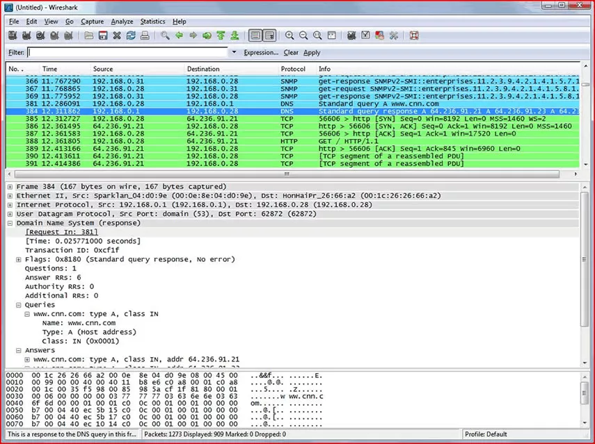 Wireshark