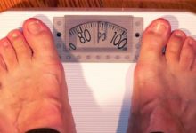 Controlar el peso corporal con WeightDrop
