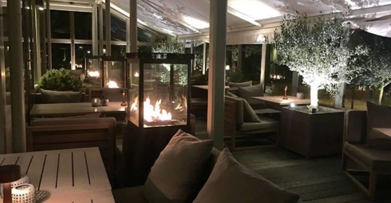 Cómo hacer las terrazas cómodas para invierno y verano