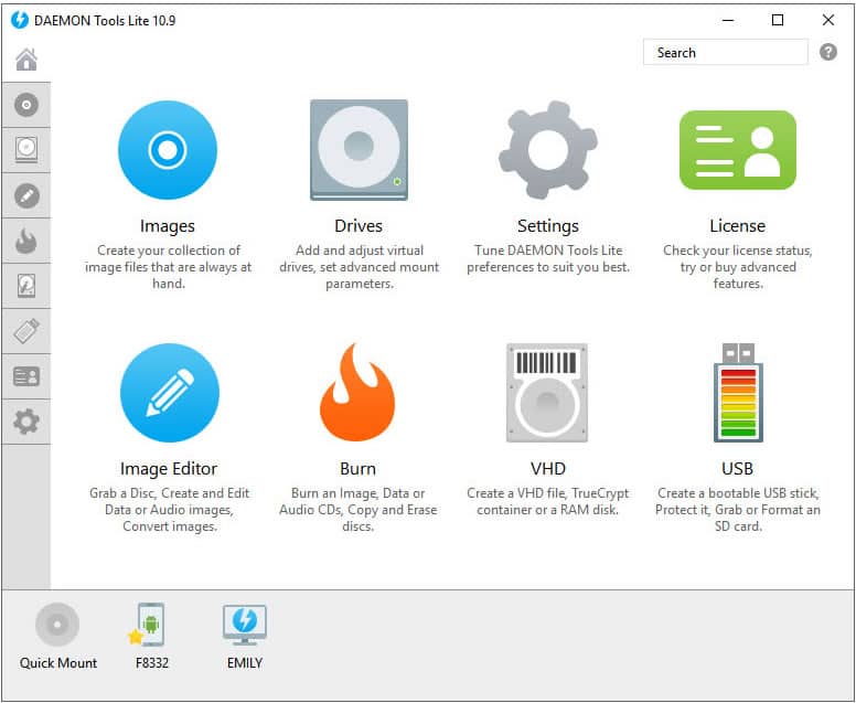 Daemon Tools Lite