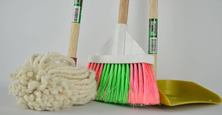 Mantén limpio tu hogar sin preocupaciones