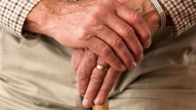 Qué son para los niños los abuelos