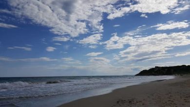 Fibras de ropa de las lavadoras como restos de plásticos en el mar